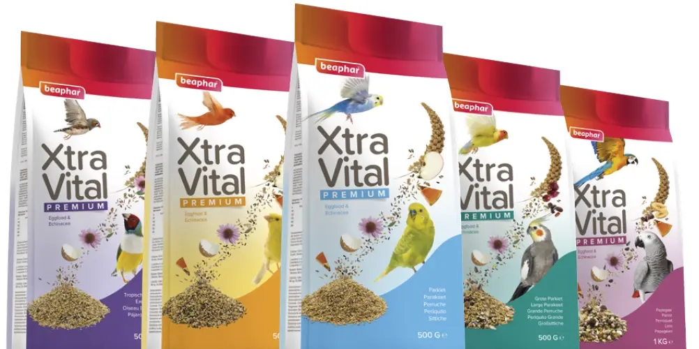 Beaphar XtraVital full range